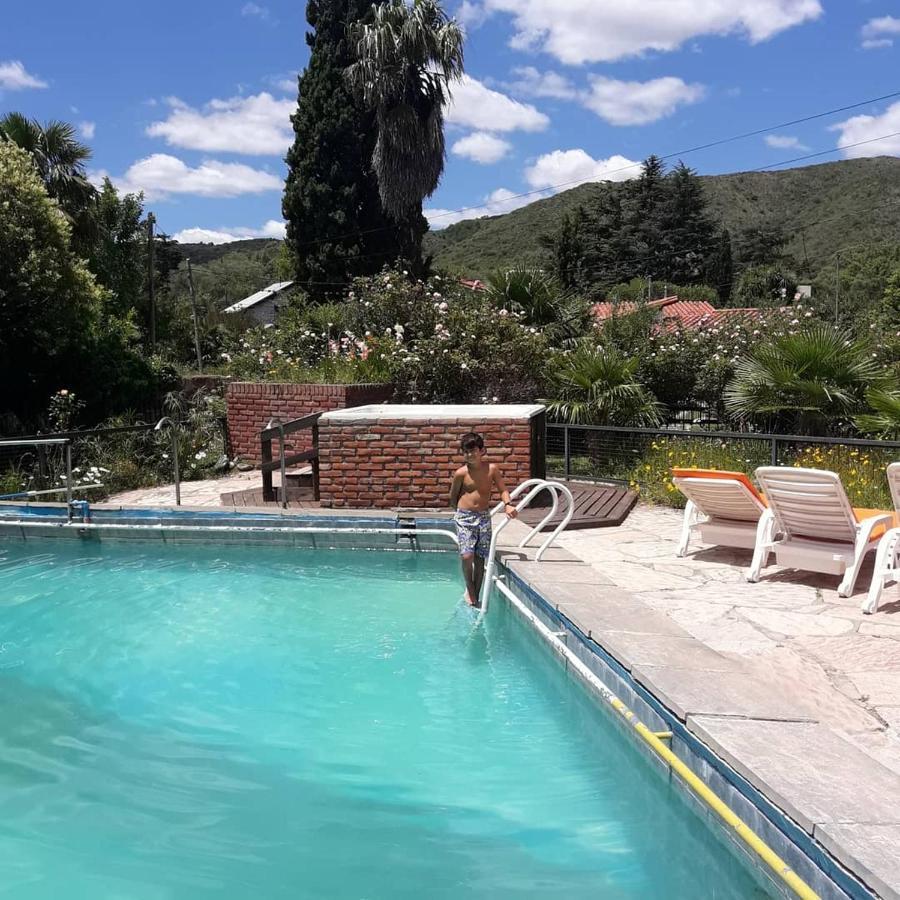 Hosteria Pastoral & Spa La Cumbre Exterior photo