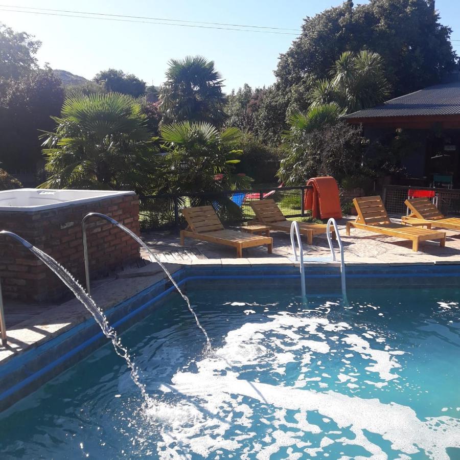 Hosteria Pastoral & Spa La Cumbre Exterior photo