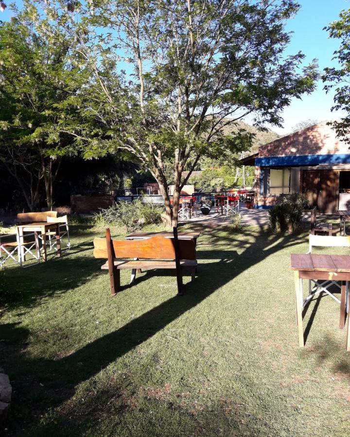 Hosteria Pastoral & Spa La Cumbre Exterior photo
