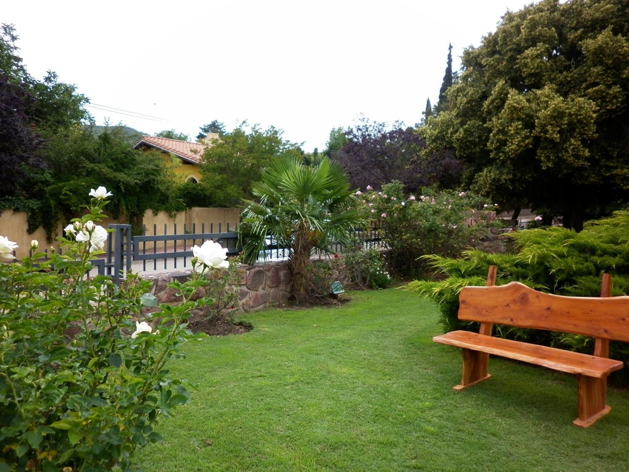 Hosteria Pastoral & Spa La Cumbre Exterior photo