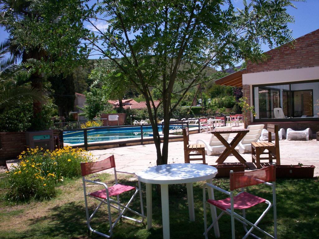 Hosteria Pastoral & Spa La Cumbre Exterior photo