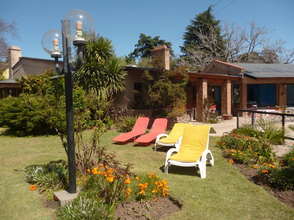 Hosteria Pastoral & Spa La Cumbre Exterior photo