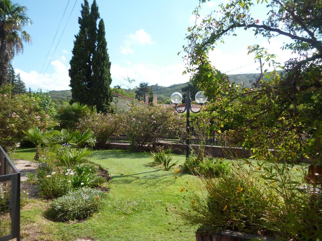 Hosteria Pastoral & Spa La Cumbre Exterior photo