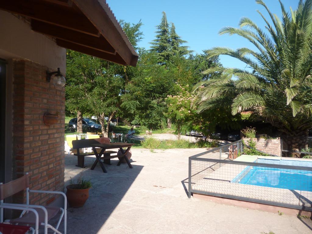 Hosteria Pastoral & Spa La Cumbre Exterior photo